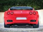 Ferrari 575 Superamerica 2005 года